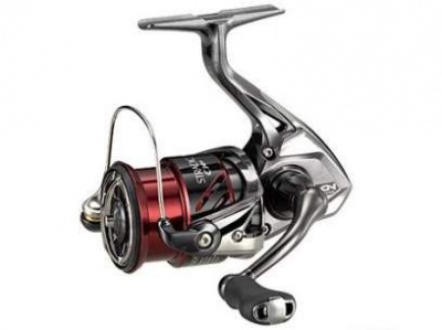 Shimano Stradic CI4+ 2500 S