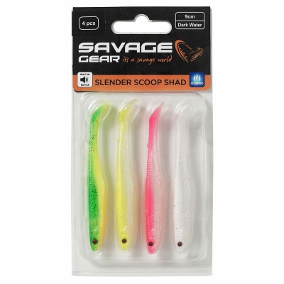 Soft Fishing Lures and Jig Heads Savage Gear - page 5
