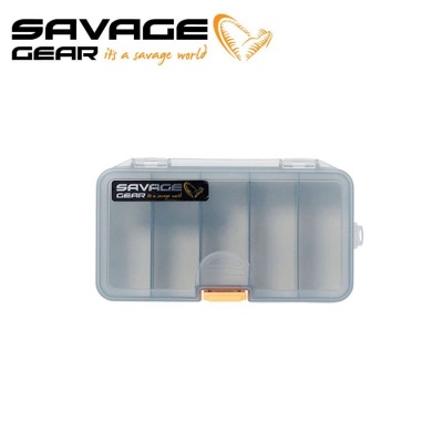 SG Lurebox 2A Smoke 16.1x9.1x3.1cm