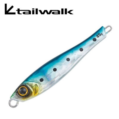 Tailwalk Yummy Jig TG 45g #01 Iwashi