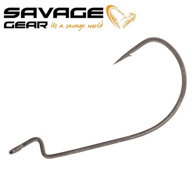 Savage Gear EWG Offset Super Slide Hook