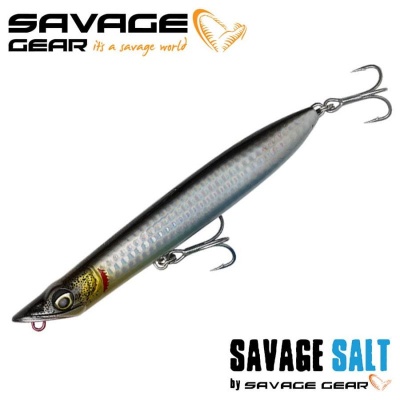 SG Slap Walker 12.5cm 20g F Mullet 1pcs