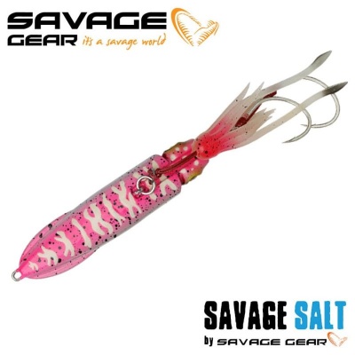 SG Swimsquid Inchiku 9cm 120g Pink Glow 1pcs