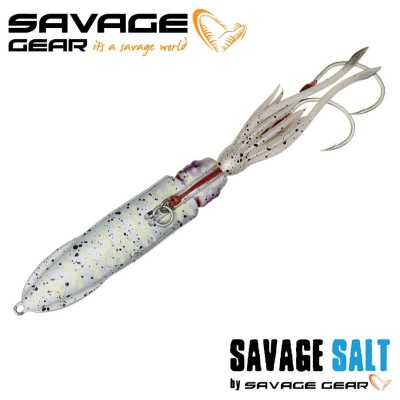 SG Swimsquid Inchiku 9cm 120g White Glow 1pcs