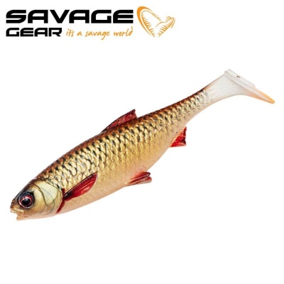 SG 3D River Roach 14cm 28g Dirty Roach