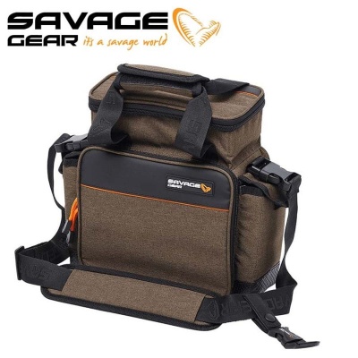 Savage Gear Specialist Lure Bag S 6 Boxes