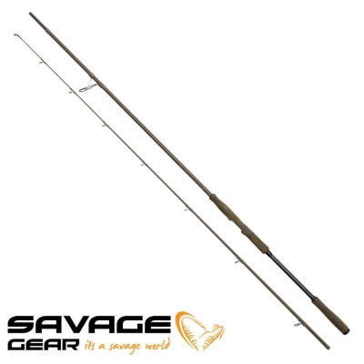 SG SG4 Fast Game 8ft11inch/2.71m F 20-60g/MH 2sec