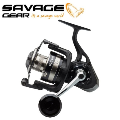 Savage Gear SGS8 4000 FD