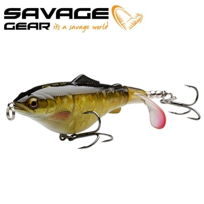 SAVAGE GEAR Saltwater Casting Pencil Lure CAST HACKER 11.5cm/44g