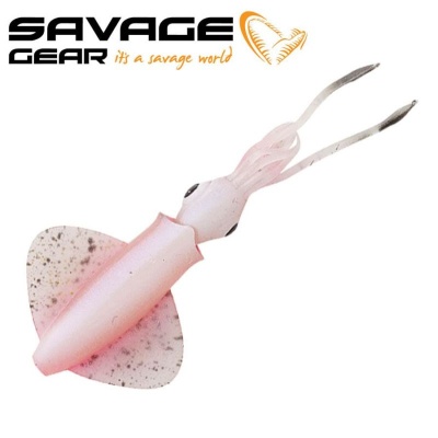 SG Swim Squid 50 LRF 5cm 0.8g Pinkl Glow 5pcs