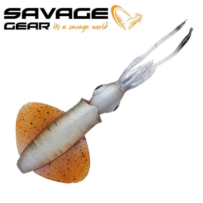 SG Swim Squid LRF 5cm 0.8g Horny Squid 5pcs