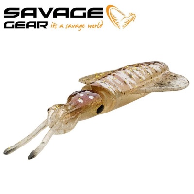 Savage Gear Swim Squid LRF 5cm 5pcs