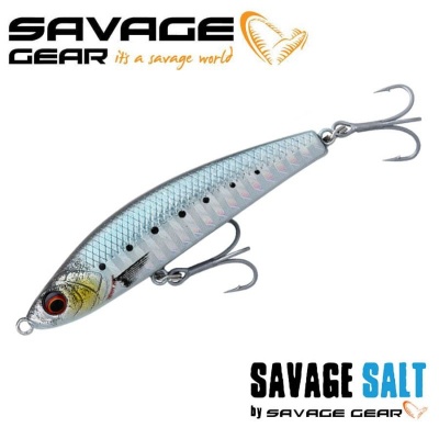 SG Gravity Pencil 7cm 18g S Sardine