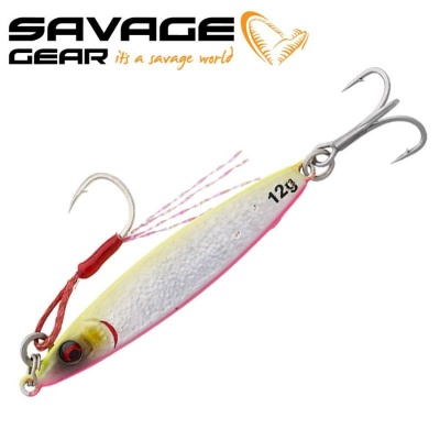 SG Flatline TG 4.5cm 15g FS UV Chartreuse