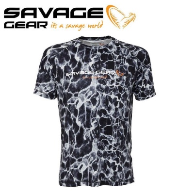 Savage Gear Night UV T-Shirt