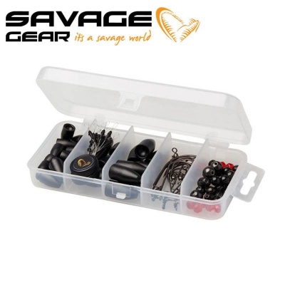 Savage Gear T & C Rigging Kit 100pcs