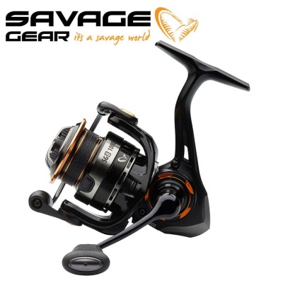Savage Gear SG8 2500H FD