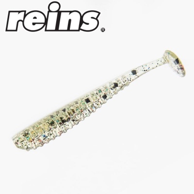 Reins Aji Ringer Shad 1.5 - 073 South Lake Phase 1 12pcs