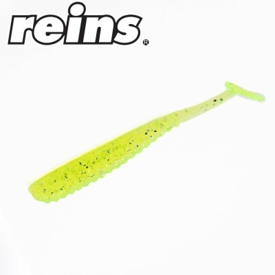 Reins Aji Ringer Shad 1.5 - 431 Chart Silver Glitter 15pcs