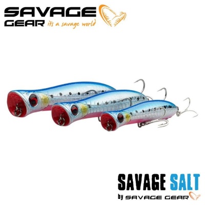 Savage Gear Gravity Popper 9cm