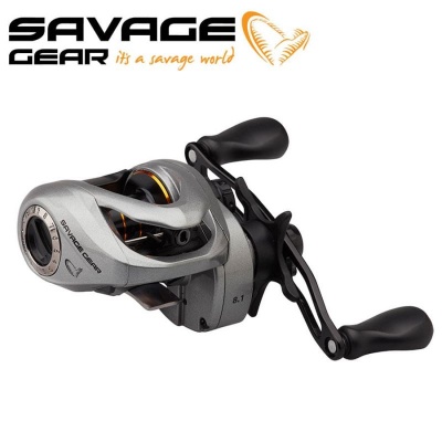 Savage Gear fishing reels