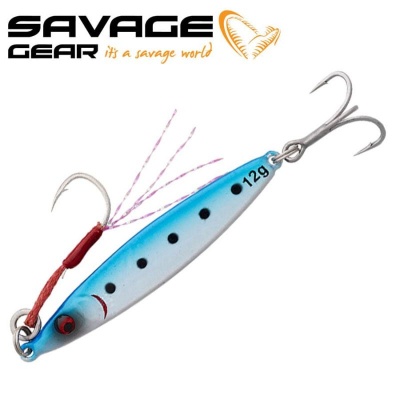 SG Flatline TG 3cm 5g FS UV Sardine