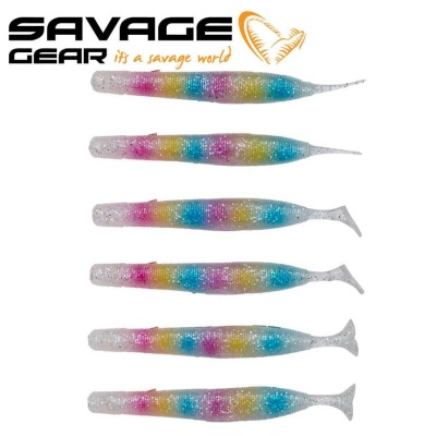 SG Gravity Stick Mini Kit 12cm 13g Sinking Cotton Candy 6+6