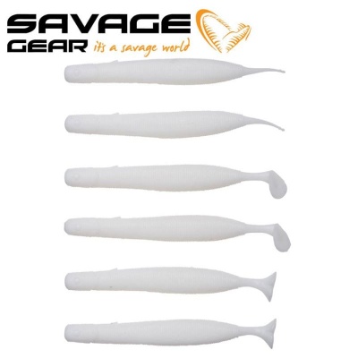 SG Gravity Stick Mini Kit 12cm 13g Sinking White 6+6