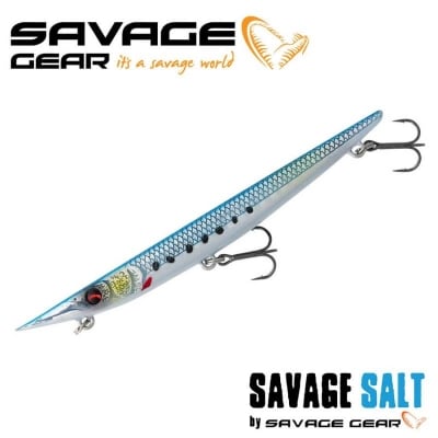 SG Needle Tracker 10cm 10g S Sardine