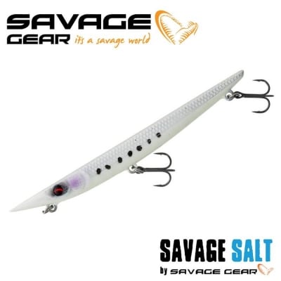 SG Needle Tracker 10cm 10g S Snow Sardine