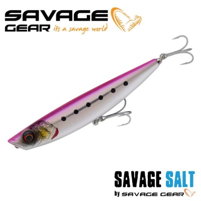 SG Pop Walker 2.0 11.5cm 20.5g F Pink Sardine