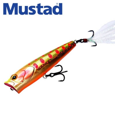 Mustad Mustad Burpy Popper 65F Pink Trout