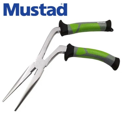 Mustad Ergonomic Pistol Plier MT113