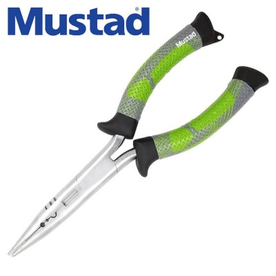 Mustad Split Ring Plier Large MT115