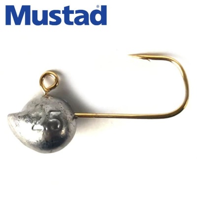 Mustad Finesse Jig Head AJ-JGR Jig head