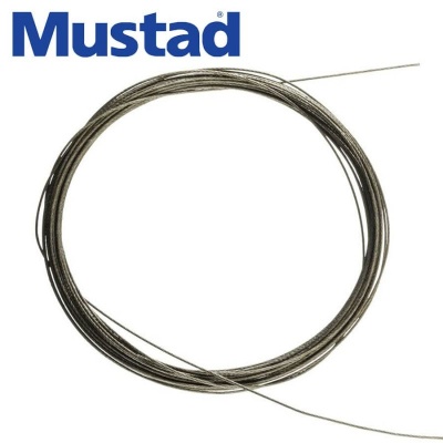 Mustad 49Str Wire Spool 10m