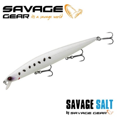 SG Sea Bass Minnow 14cm 21.7g S Snow Sardine