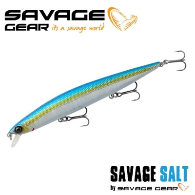 SG Sea Bass Minnow 12cm 14.5g S Imperial Sardine