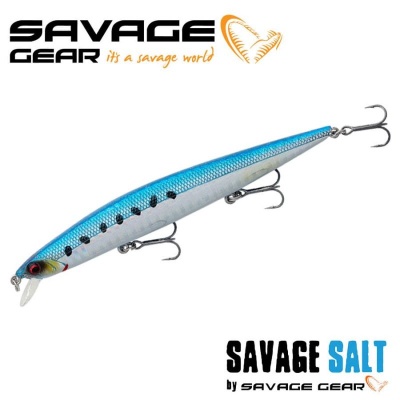 SG Sea Bass Minnow 12cm 14.5g S Sardine