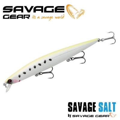 SG Sea Bass Minnow 12cm 12.5g F Lemon Sardine