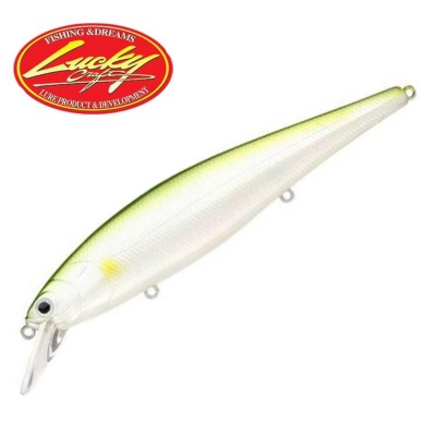 Lucky Craft Pointer 128 SP Pearl Ayu