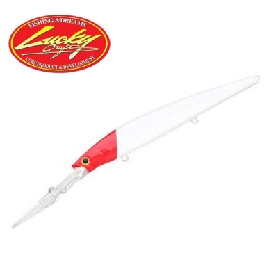 Lucky Craft Staysee 120 SP Red Head