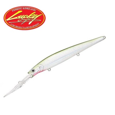 Lucky Craft Staysee 120 SP Ghost Halfbeak - Sayori
