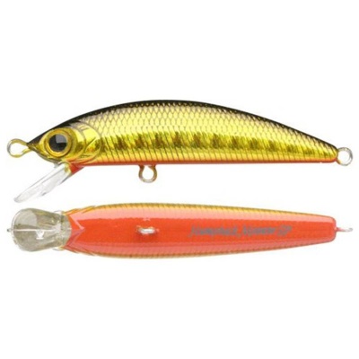 Lucky Craft Humpback Minnow 50SP - MS Ghost Ayu