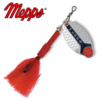 Mepps Lusox S 0