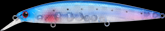 Lucky Craft Surf Pointer 115 MR ESG Chart Back