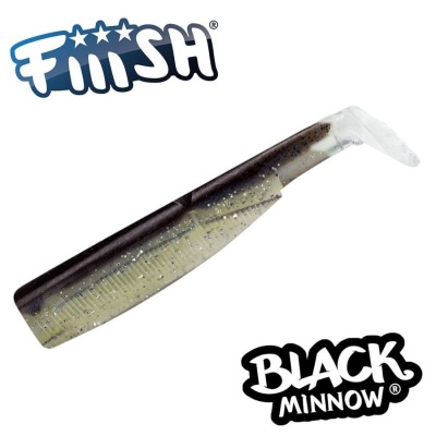 Fiiish Black Minnow No1 - Sexy Brown