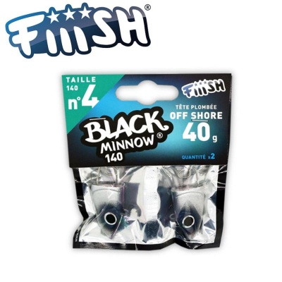 Fiiish Black Minnow 120 Deep Head