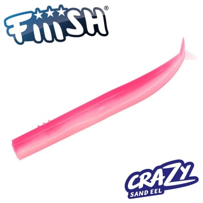 Fiiish Crazy Sand Eel No3 - Fluo Pink