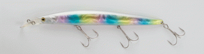 Lucky Craft Commonsence Minnow 152 F (Ouou)